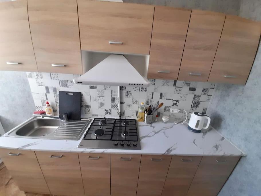 شقة وارسو  في Mieszkanie Na Doby Plac Hallera المظهر الخارجي الصورة